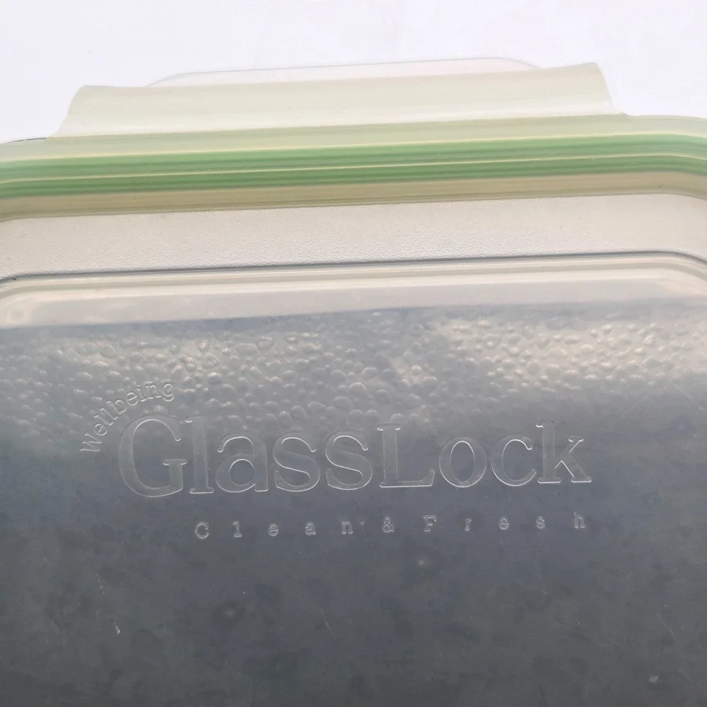 GLASSLOCK clear glass